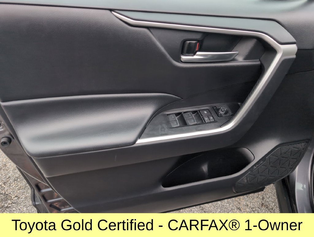 Certified 2024 Toyota RAV4 XLE AWD/4WD image 12