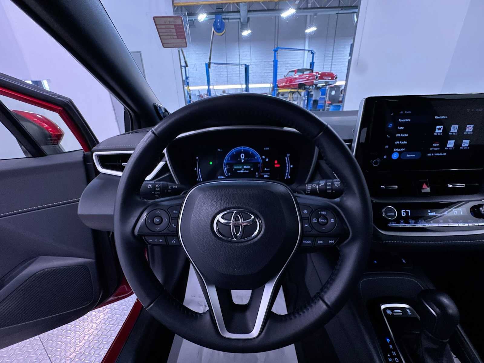 Used 2023 Toyota Corolla XSE FWD image 15