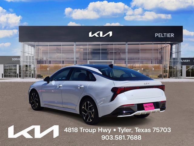Certified 2025 Kia K5 EX FWD image 4