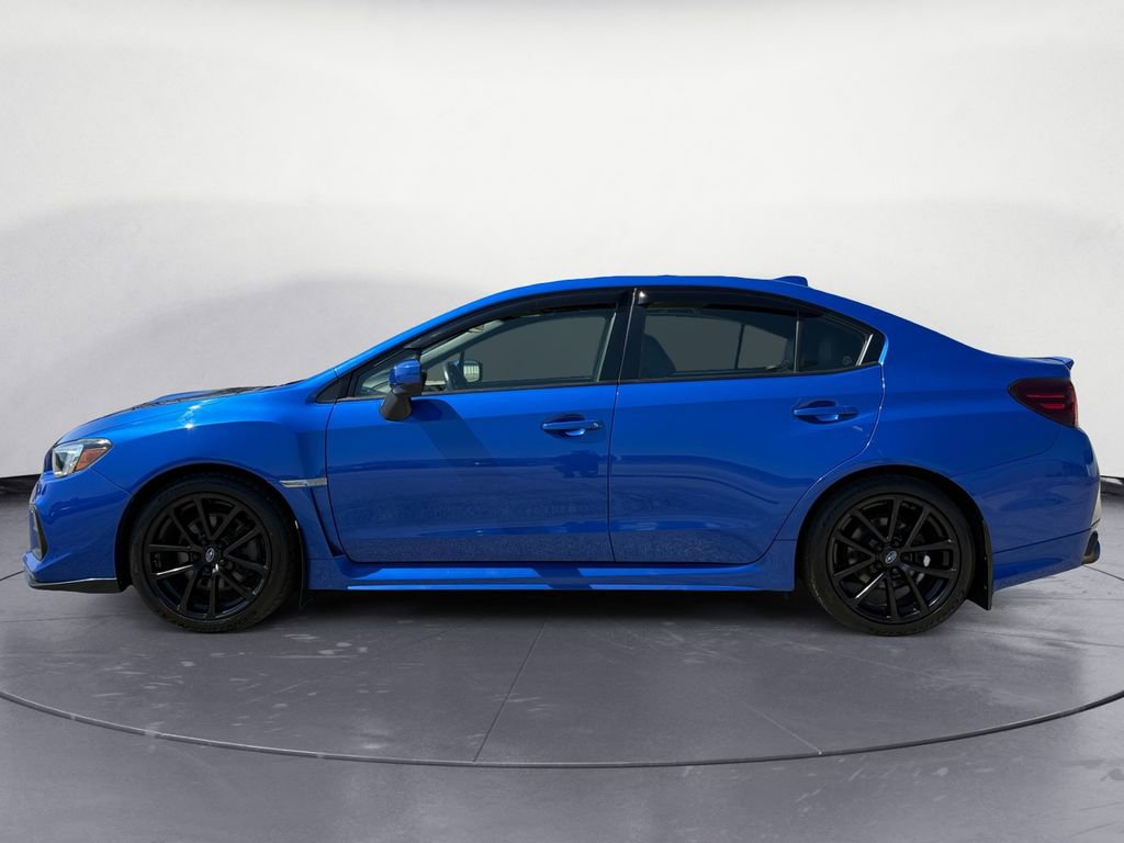 Used 2018 Subaru WRX Limited image 8