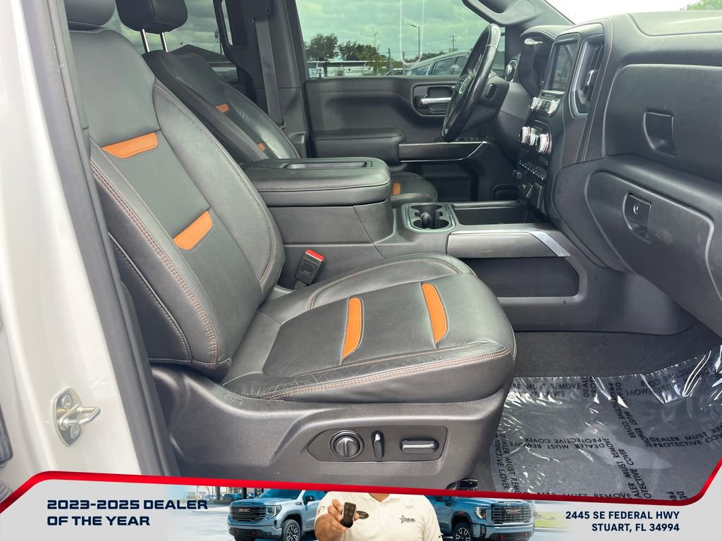 Used 2021 GMC Sierra 1500 AT4 image 19