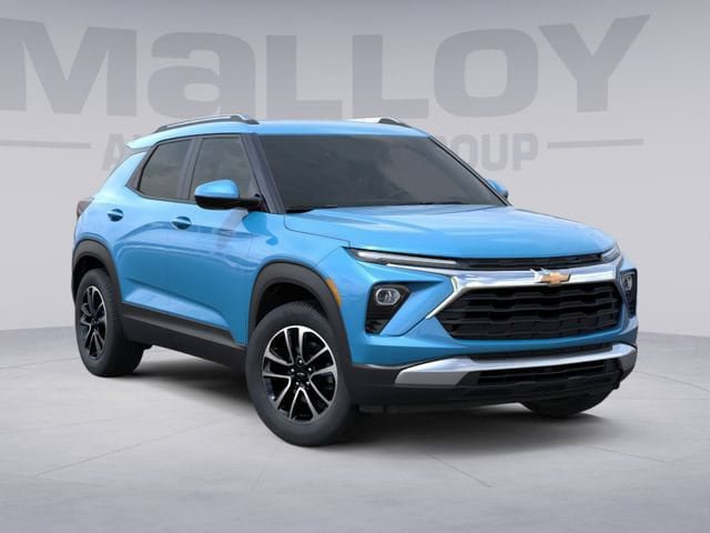 New 2026 Chevrolet TrailBlazer LT AWD/4WD image 2