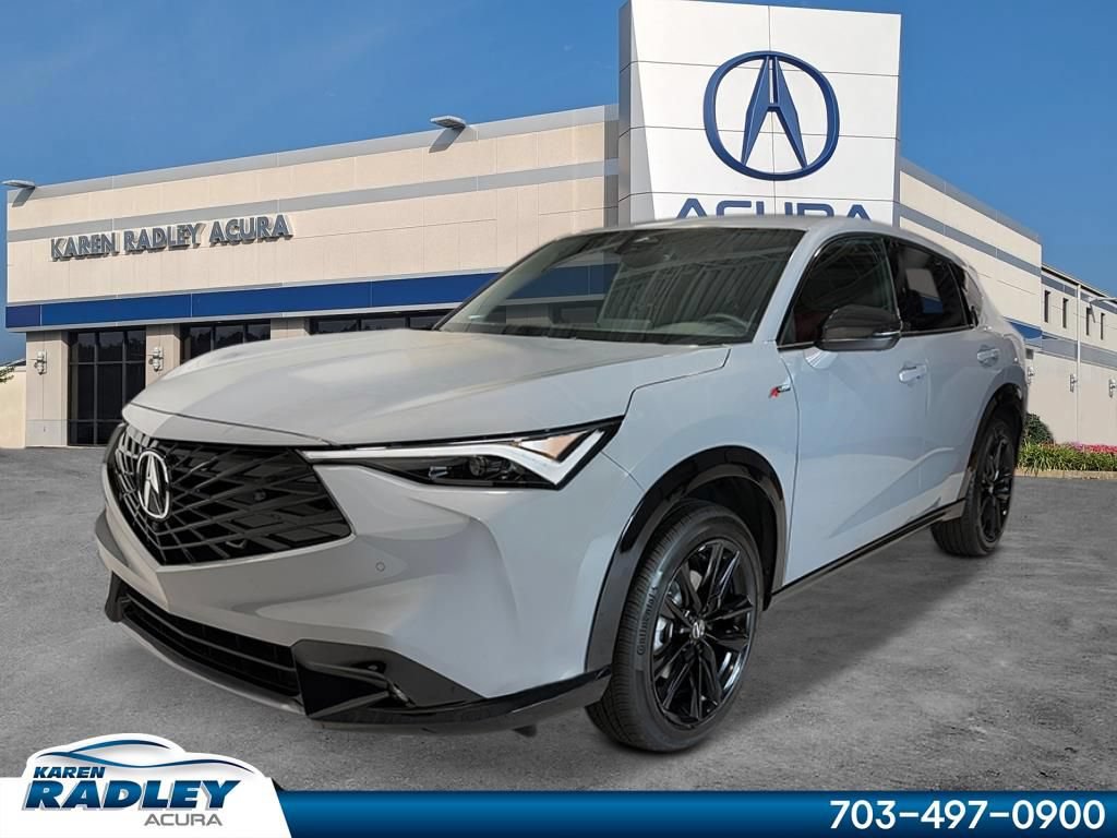 New 2026 Acura ADX A-Spec w/ Advance Package