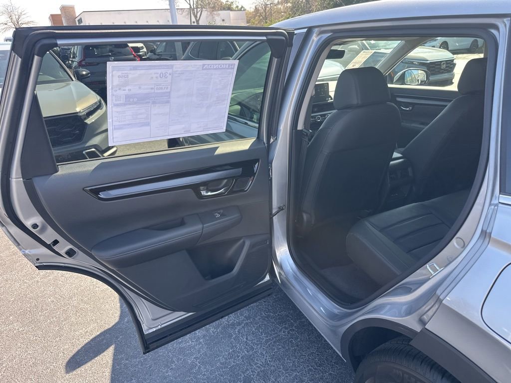 Certified 2026 Honda CR-V EX-L image 12
