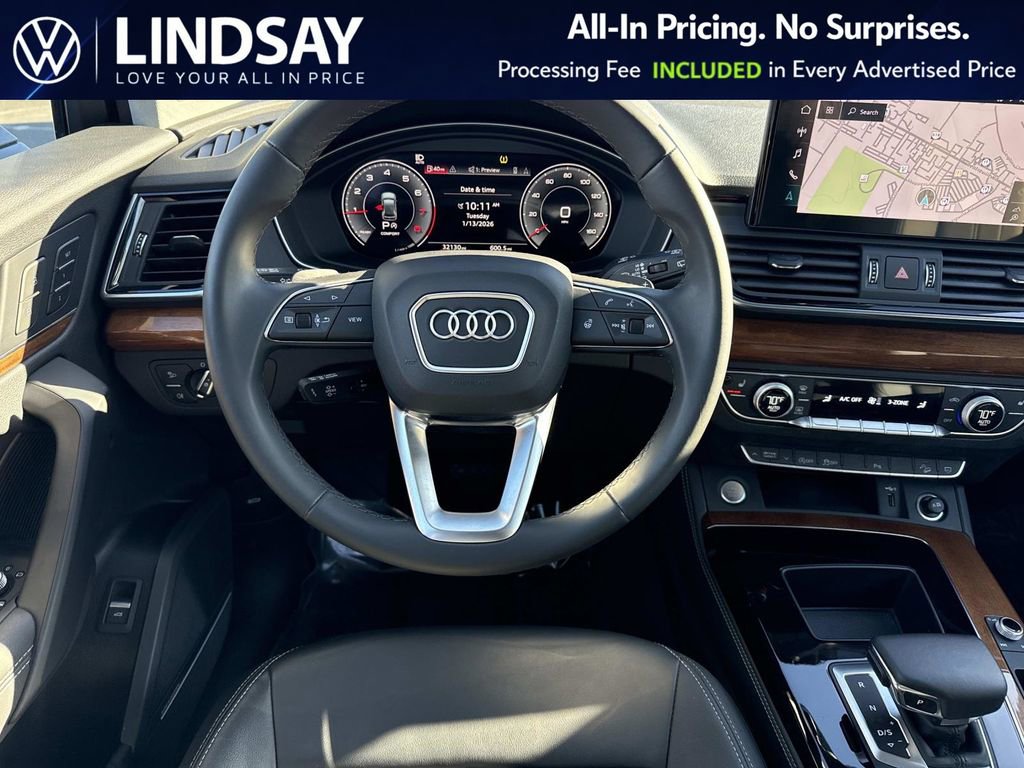 Used 2023 Audi Q5 2.0T Premium Plus w/ Premium Plus Package AWD/4WD image 13
