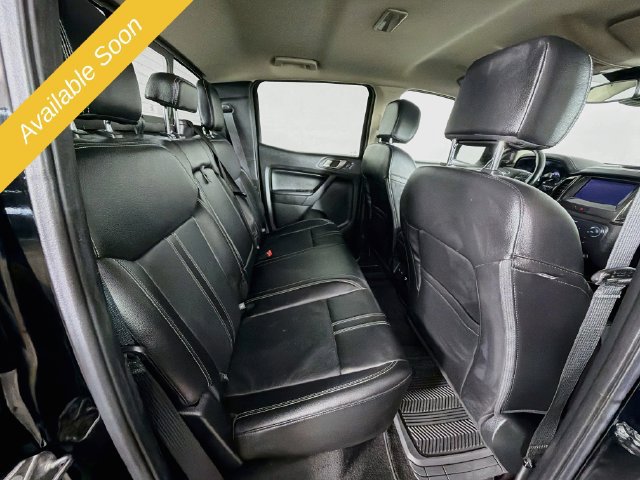 Used 2021 Ford Ranger Lariat w/ Equipment Group 501A High AWD/4WD image 27