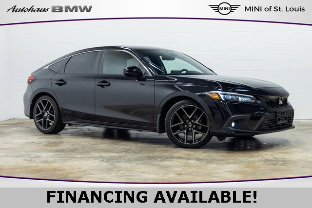 Used 2024 Honda Civic Sport Touring
