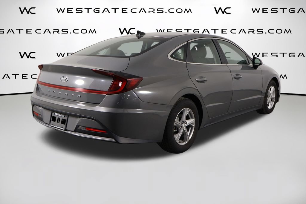 Used 2021 Hyundai Sonata SE FWD image 39
