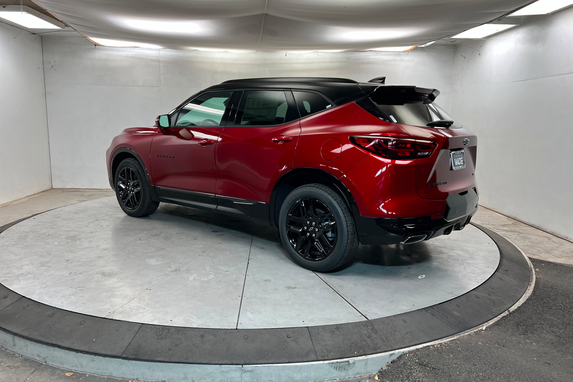 New 2026 Chevrolet Blazer RS w/ Driver Confidence II Package image 3