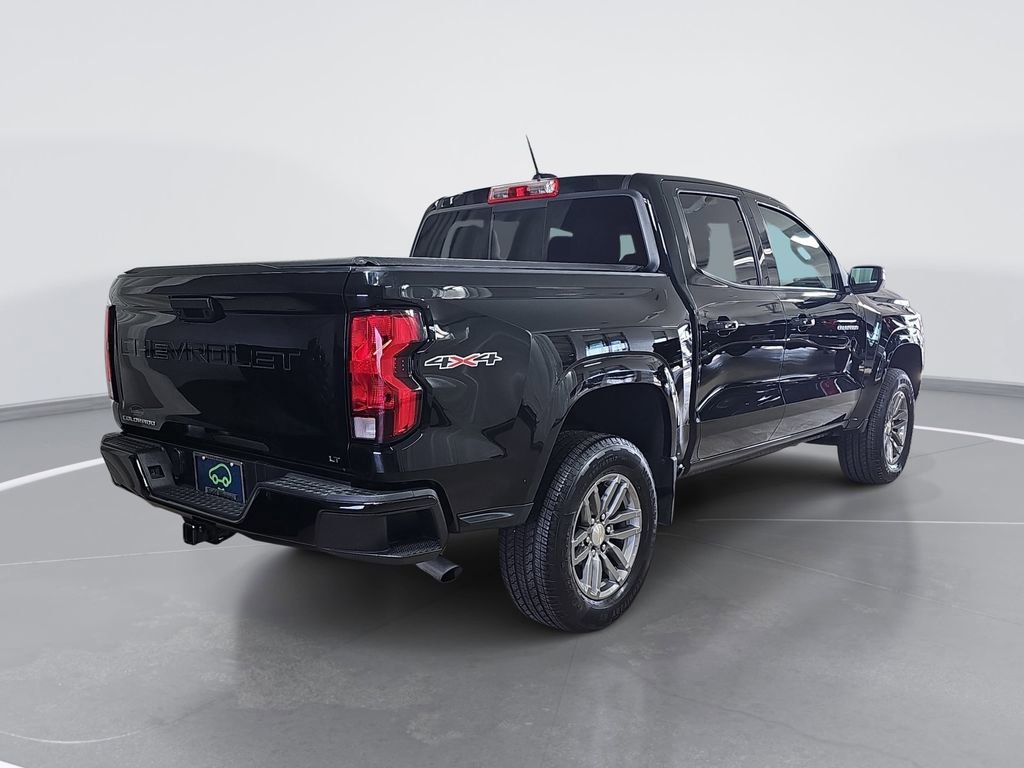 Certified 2023 Chevrolet Colorado LT w/ LT Convenience Package II image 3