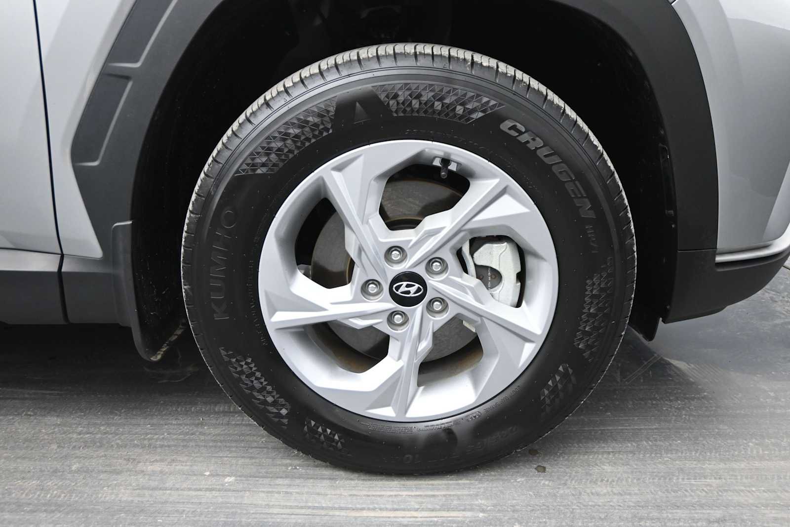 Certified 2024 Hyundai Tucson SEL AWD/4WD image 10