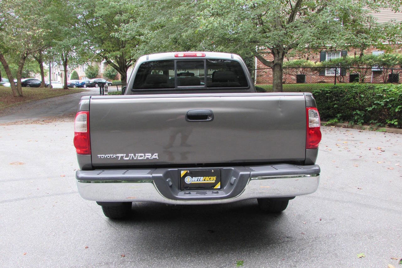 Used 2006 Toyota Tundra SR5 image 5