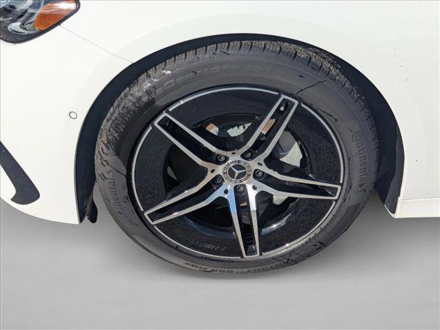 New 2026 Mercedes-Benz E 350 4MATIC Sedan image 9