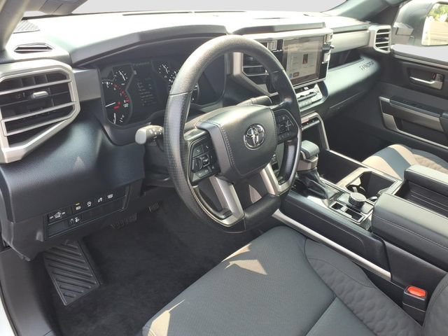 Certified 2026 Toyota Tundra SR5 AWD/4WD image 7