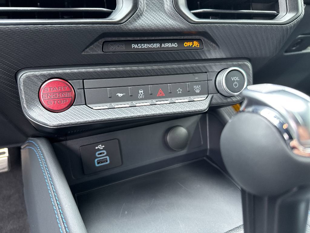 New 2025 Ford Mustang Dark Horse RWD image 22