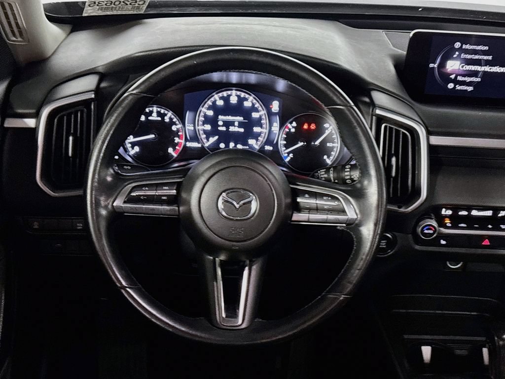 Used 2024 MAZDA CX-50 AWD 2.5 S w/ Preferred Package image 13