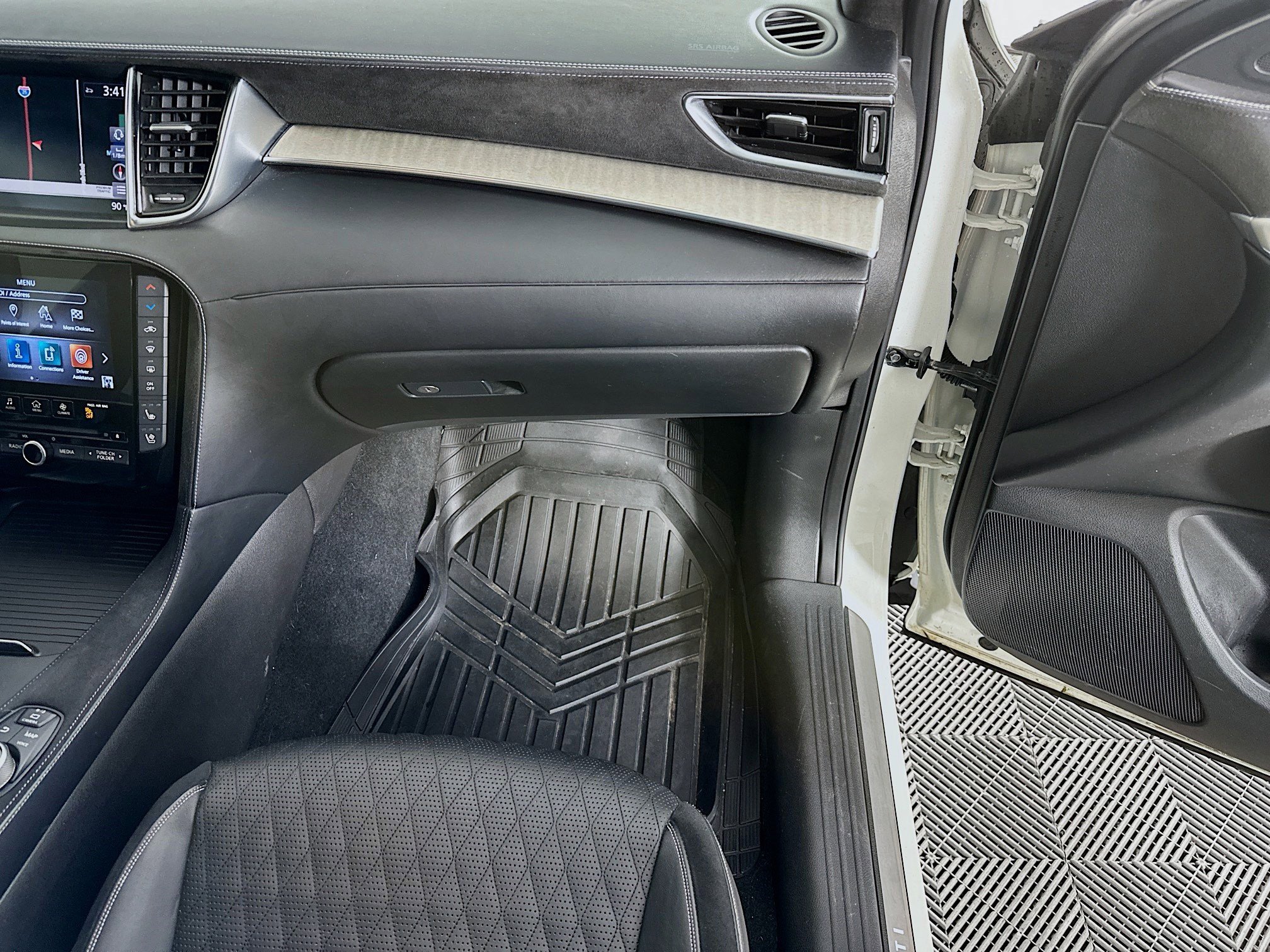 Used 2022 INFINITI QX50 Autograph image 33