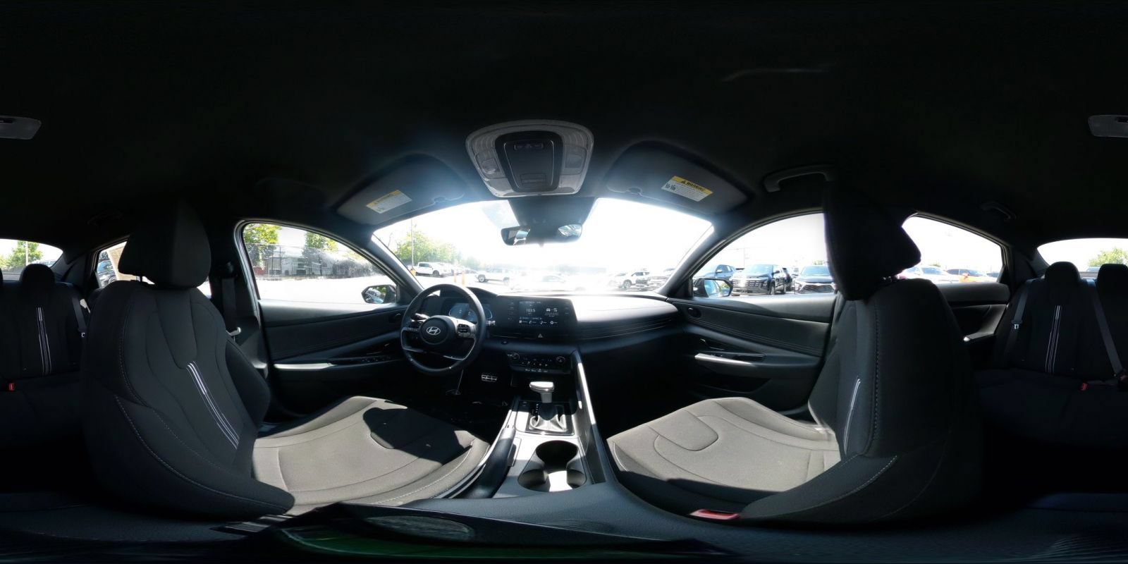 Used 2026 Hyundai Elantra Sport FWD image 36