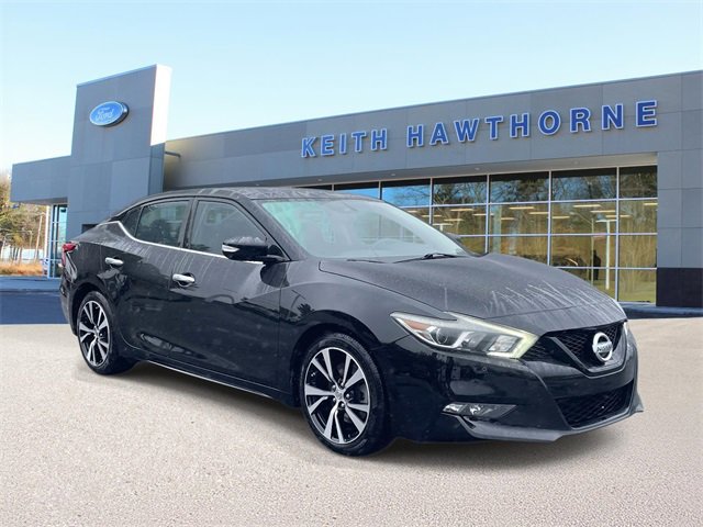 Used 2018 Nissan Maxima 3.5 SL