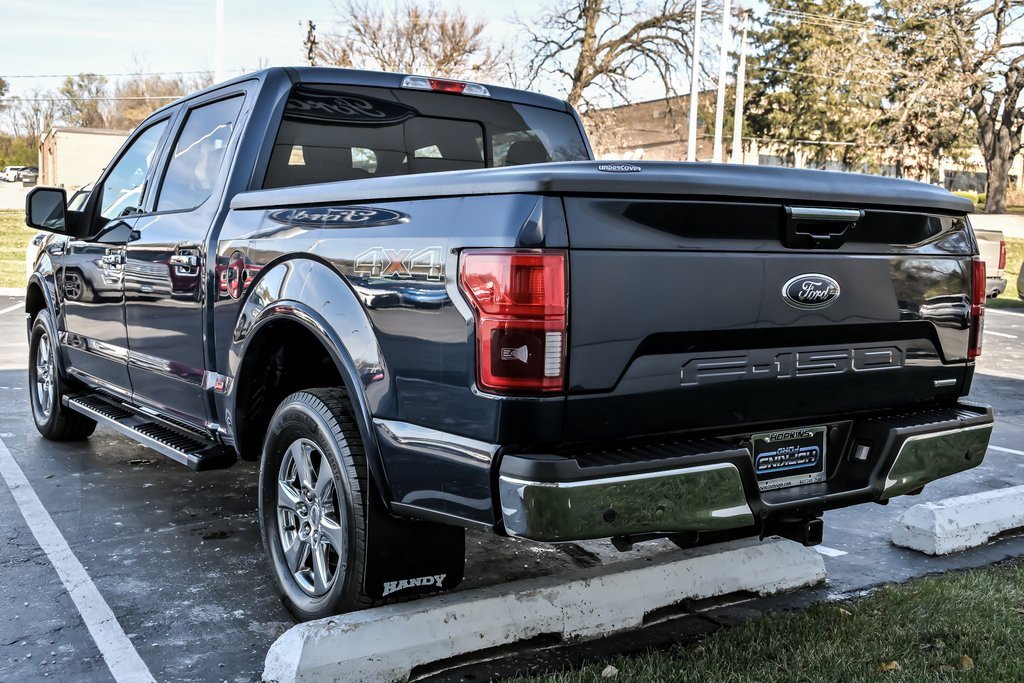 Used 2020 Ford F150 Lariat image 6