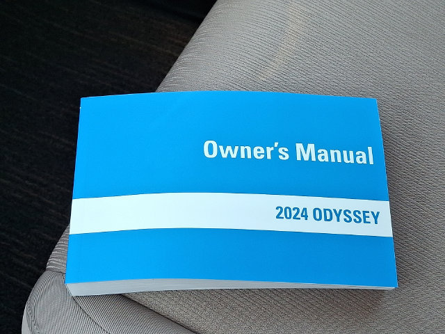 Used 2024 Honda Odyssey EX image 25