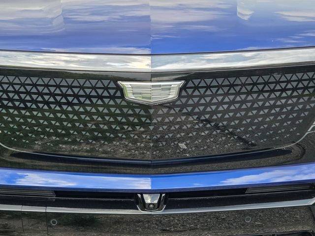 New 2026 Cadillac Vistiq Sport AWD/4WD image 9