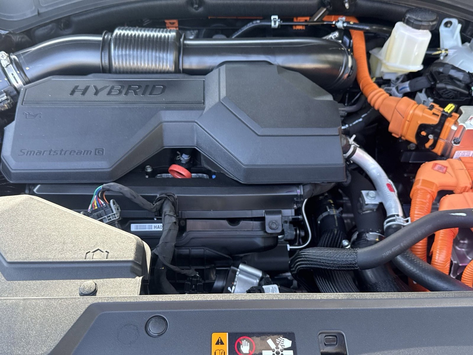 New 2026 Hyundai Santa Fe Limited image 29