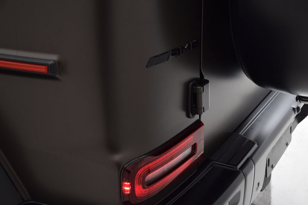 New 2026 Mercedes-Benz G 63 AMG 4MATIC image 13