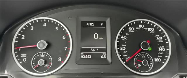 Used 2016 Volkswagen Tiguan SE AWD/4WD image 13