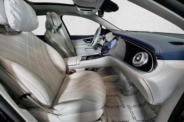 New 2026 Mercedes-Benz EQS 400 4MATIC SUV image 26