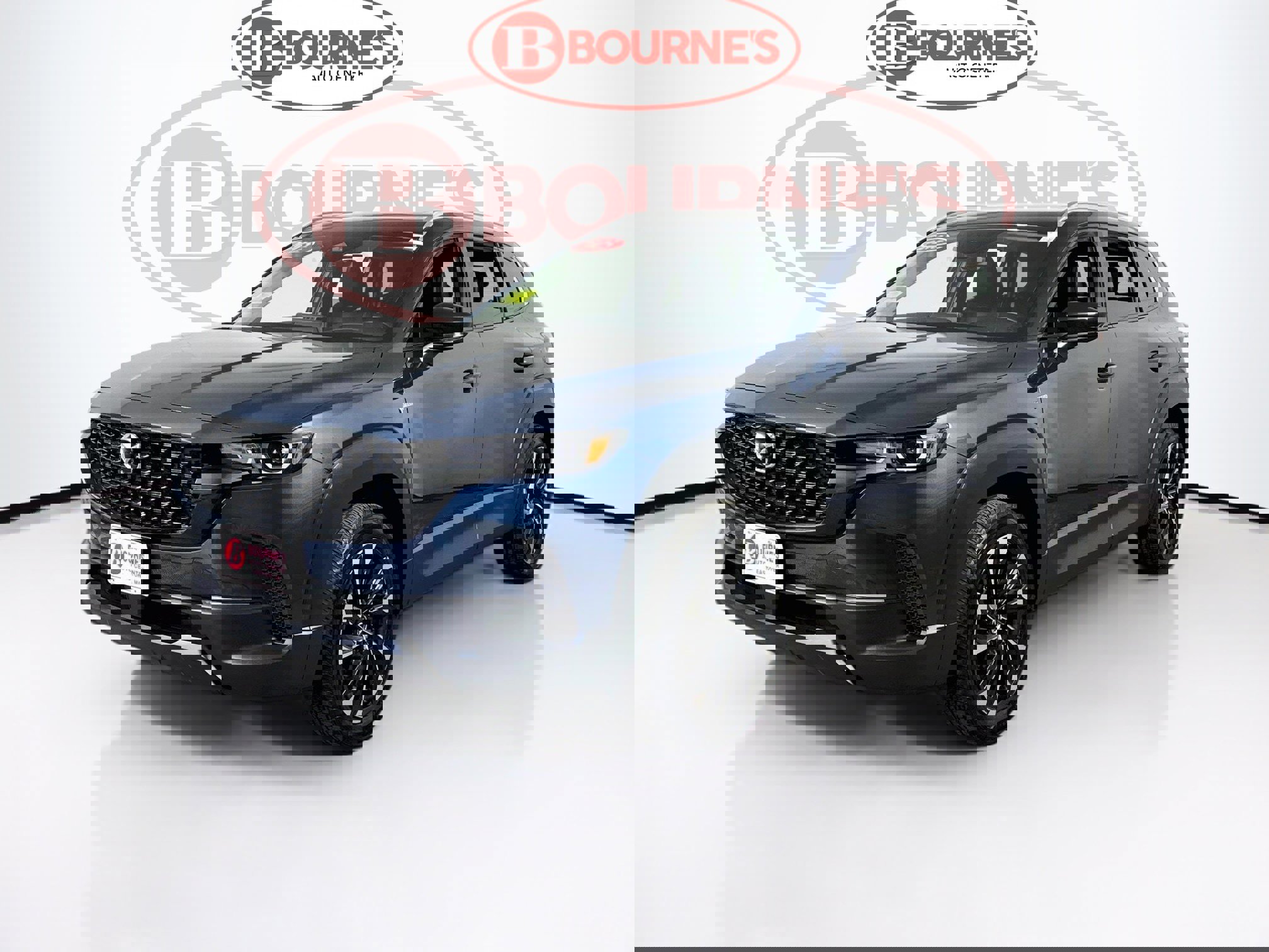 Used 2025 MAZDA CX-50 2.5 Hybrid w/ Premium Plus Pkg image 8