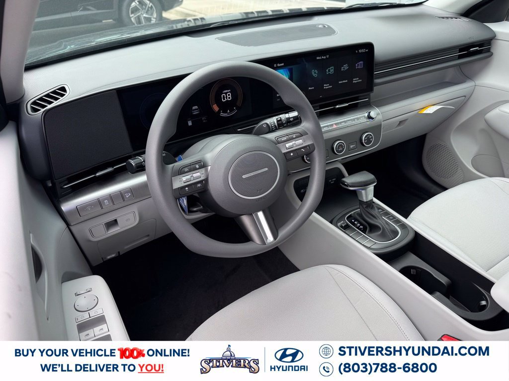 New 2027 Hyundai Kona SE FWD image 3