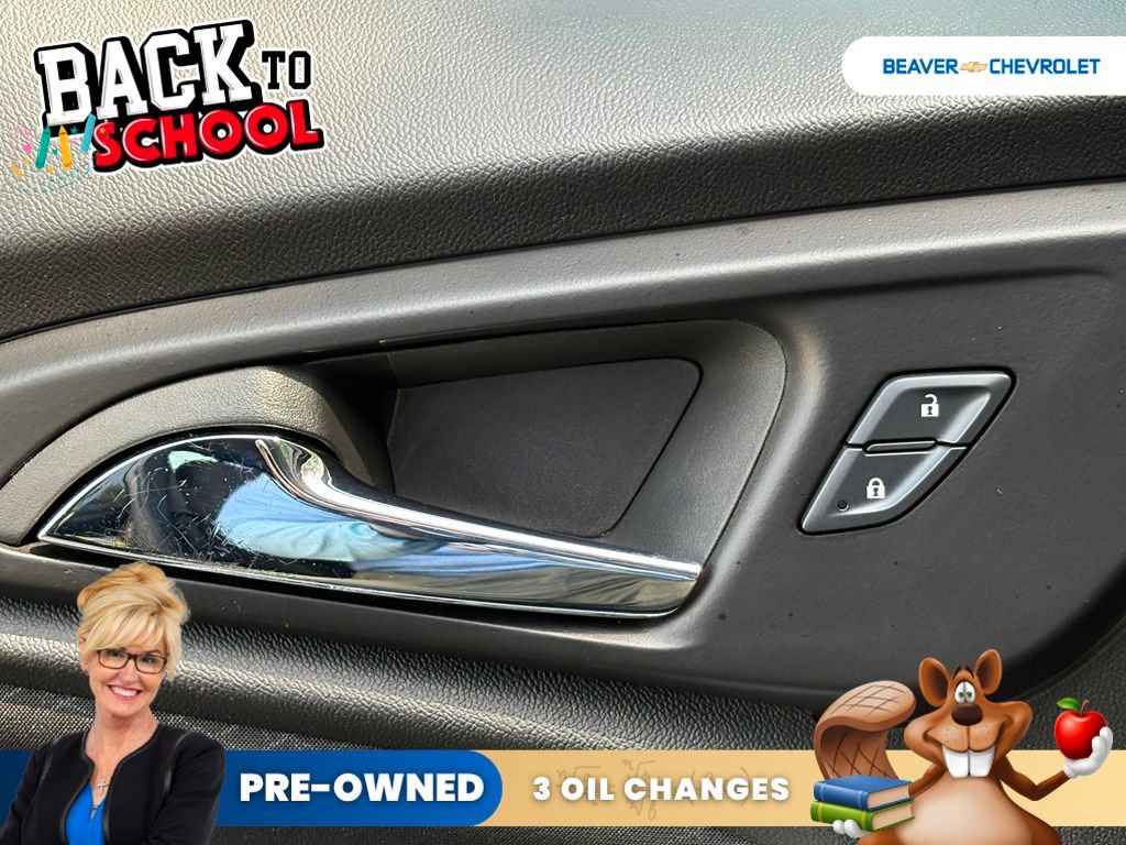 Used 2024 Chevrolet Malibu LT w/ Redline Edition FWD image 34