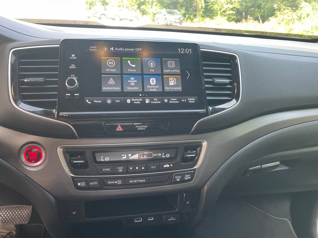 Certified 2024 Honda Ridgeline RTL image 9