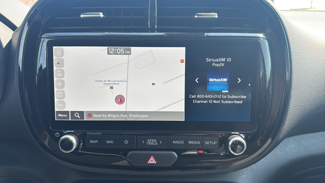 Certified 2025 Kia Soul S FWD image 15