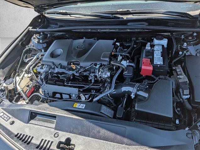 Used 2023 Toyota Camry SE FWD image 19