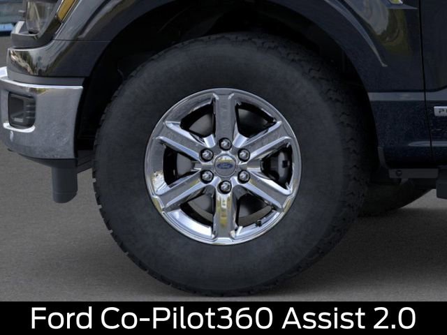 New 2025 Ford F150 XLT w/ Equipment Group 302A MID image 23