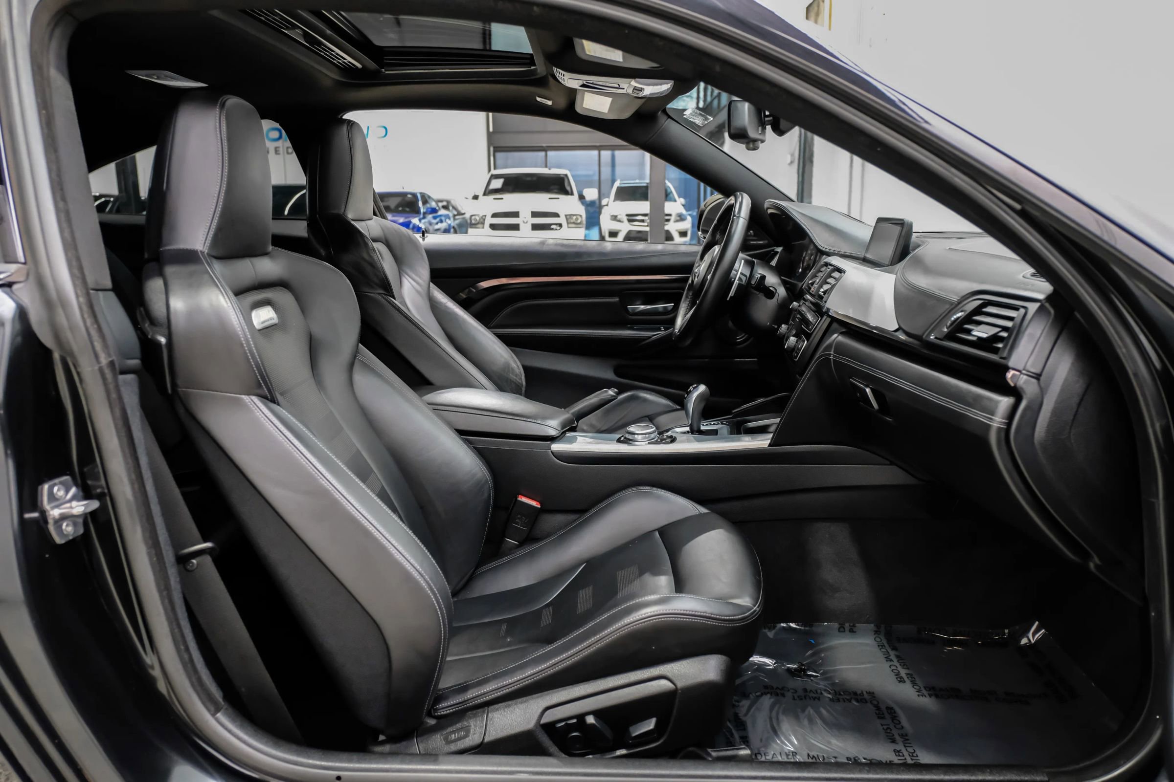 Used 2015 BMW M4 Coupe image 35