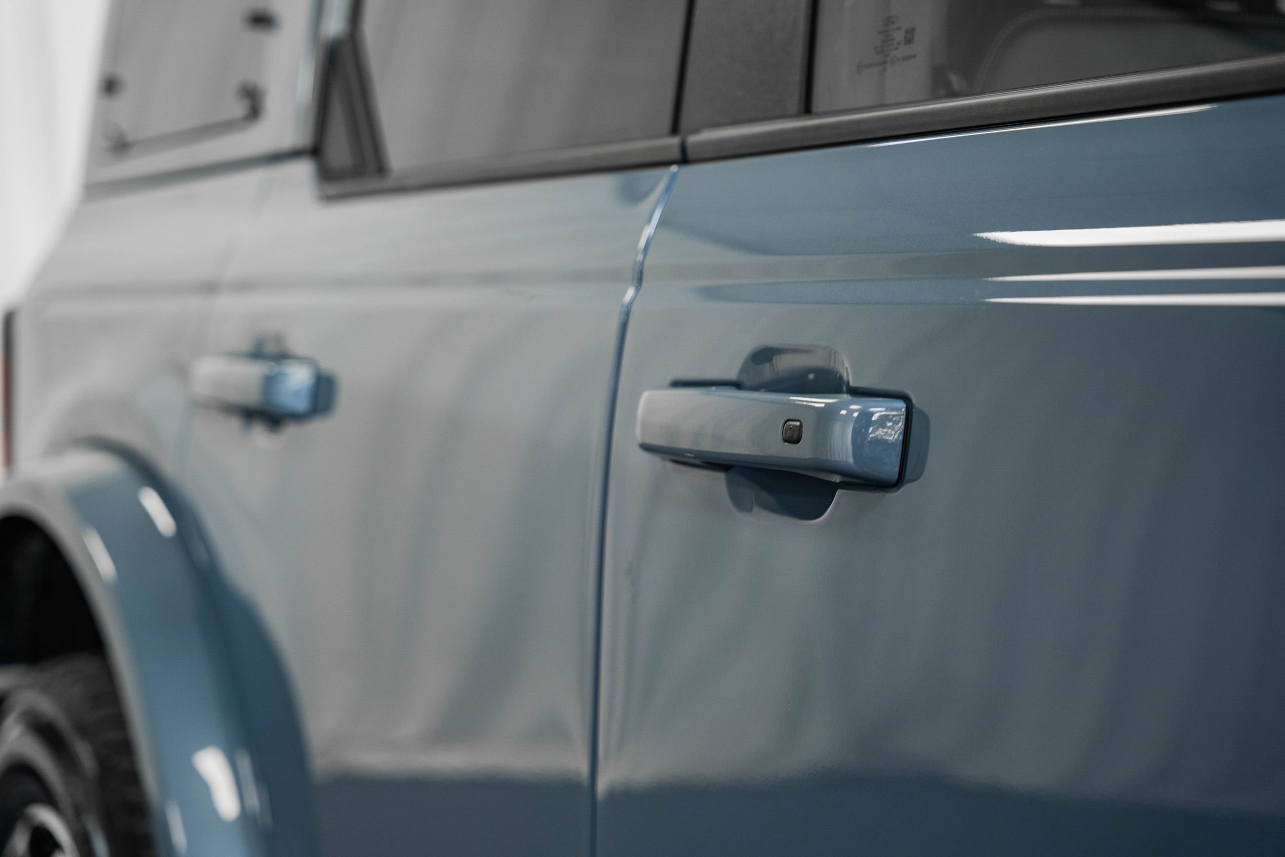 Certified 2025 Ford Bronco Outer Banks image 21