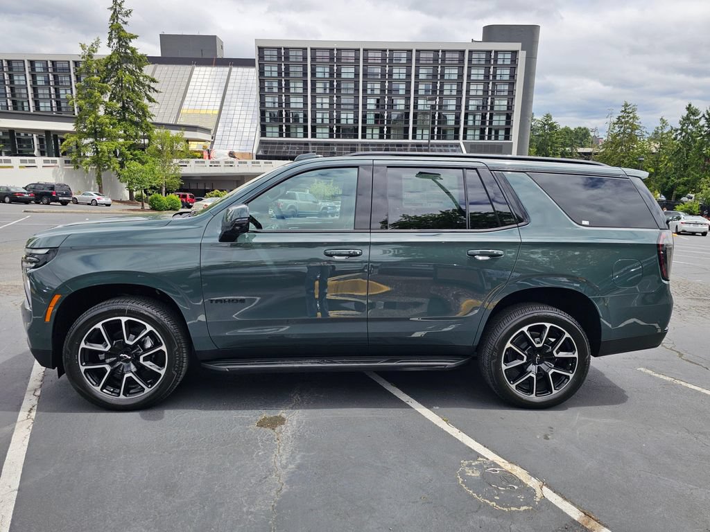 New 2026 Chevrolet Tahoe RST w/ Comfort Package AWD/4WD image 2