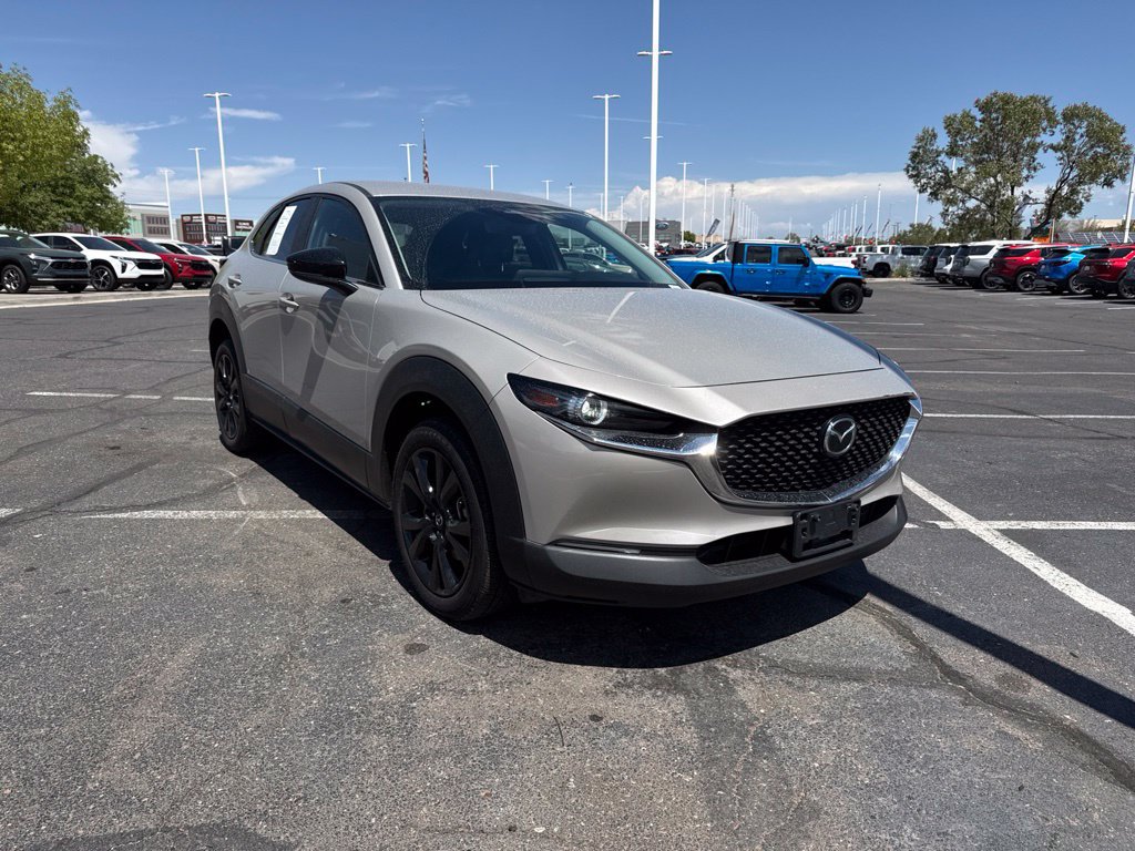 Used 2024 MAZDA CX-30 AWD 2.5 S w/ Select Sport Pkg image 4