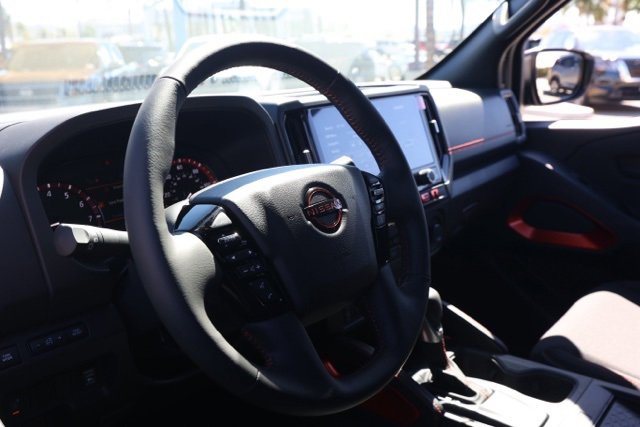 New 2026 Nissan Frontier Pro-X w/ Pro-X Convenience Package image 14
