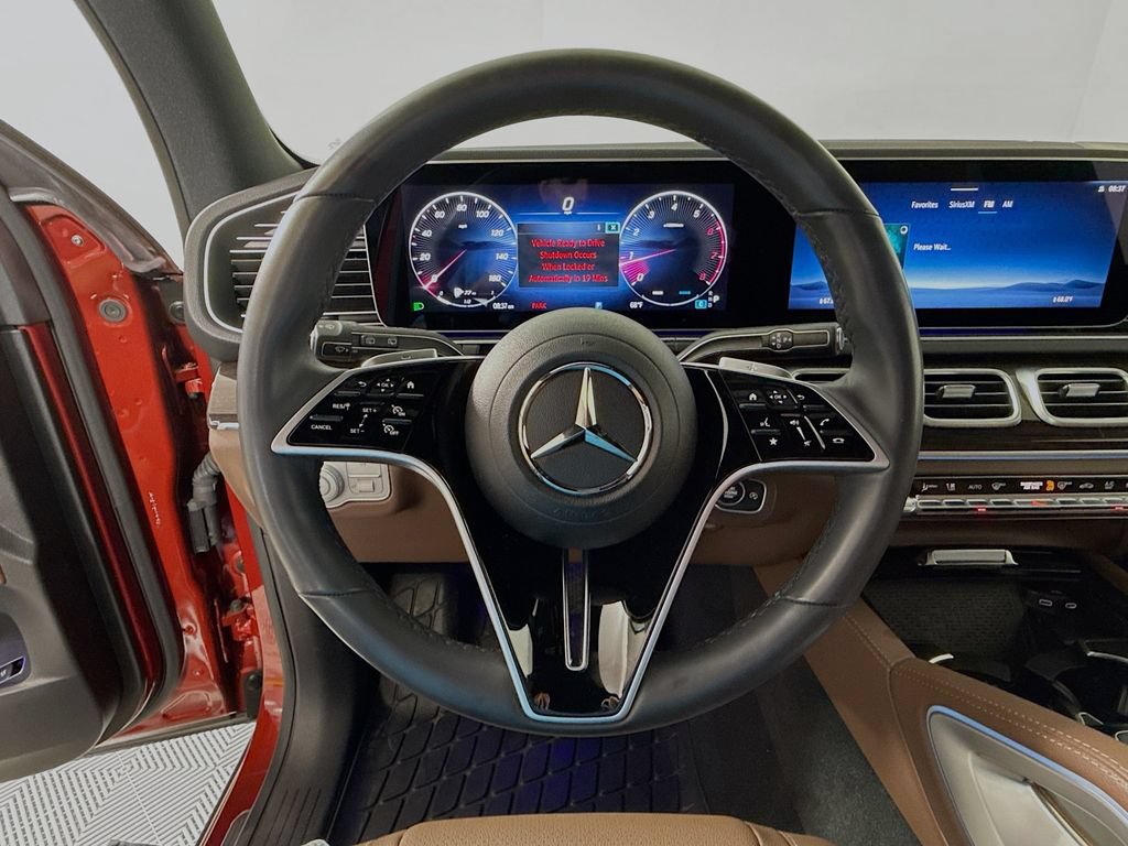 Used 2024 Mercedes-Benz GLE 450 4MATIC image 11