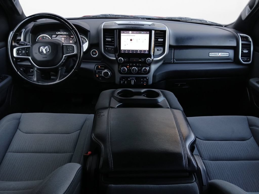 Used 2022 RAM 1500 Lone Star AWD/4WD image 19