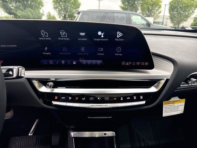 New 2026 Cadillac Lyriq Premium Luxury w/ LPO, Floor Liner Package RWD image 14