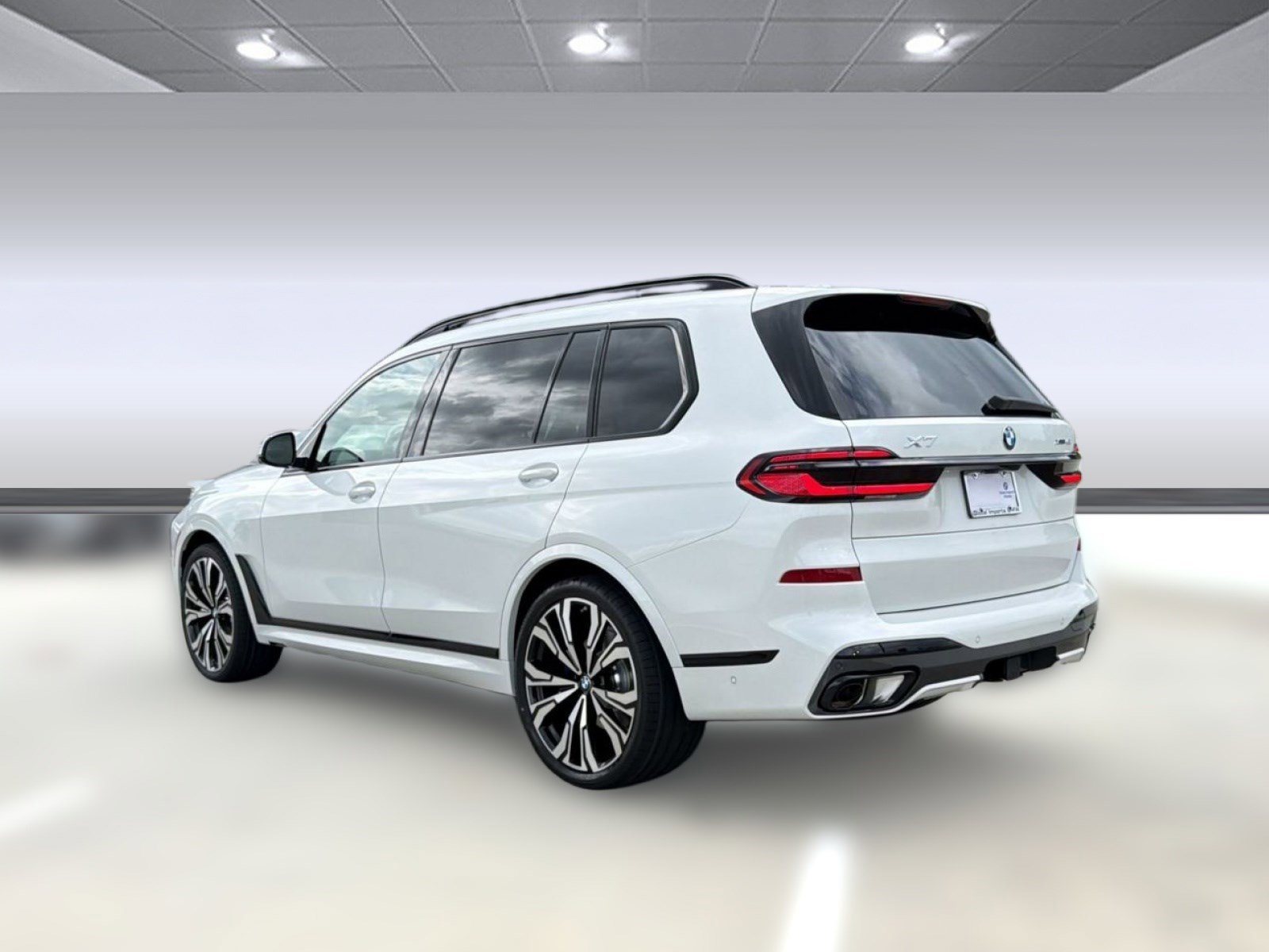 New 2027 BMW X7 xDrive40i w/ M Sport Package AWD/4WD image 3