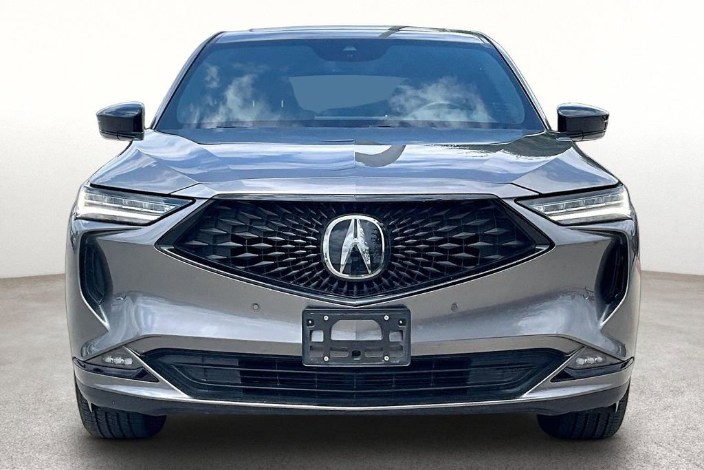 Certified 2024 Acura MDX A-Spec AWD/4WD image 3