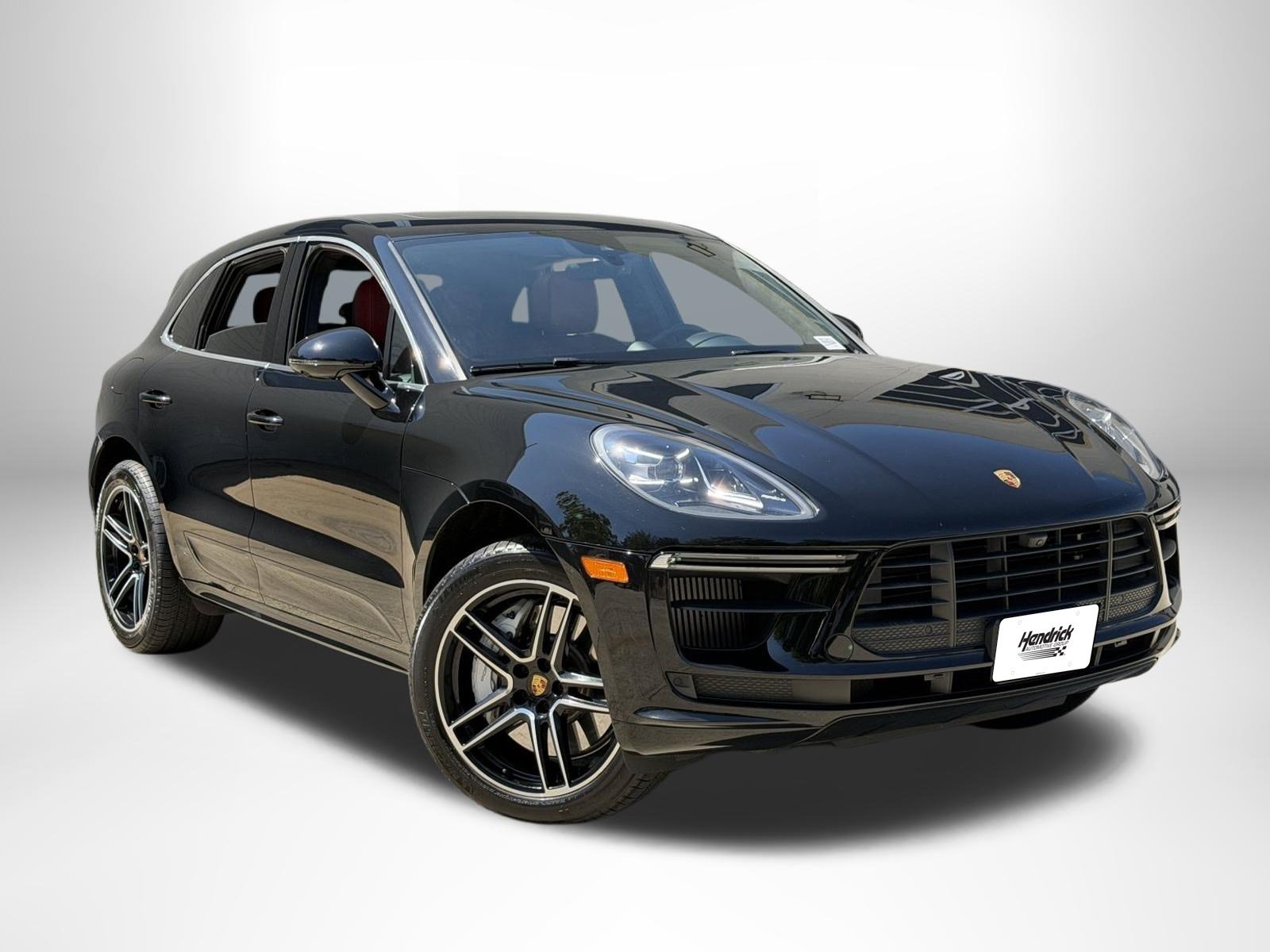 Used 2021 Porsche Macan Turbo
