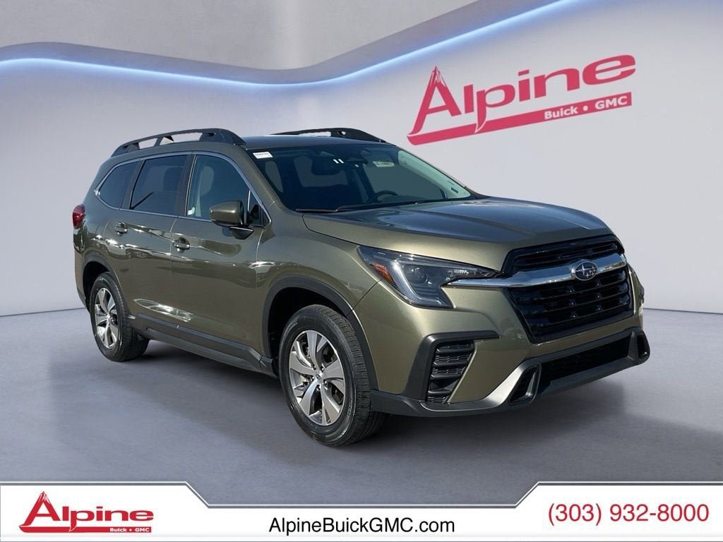 Used 2025 Subaru Ascent Premium AWD/4WD image 7