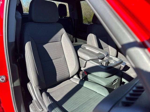 Certified 2024 Chevrolet Silverado 2500 Custom w/ Custom Convenience Package image 24